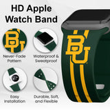Baylor Bears HD Apple Watch Band