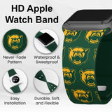 Baylor Bears HD Apple Watch Band