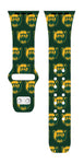 Baylor Bears HD Apple Watch Band