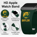 Baylor Bears HD Apple Watch Band