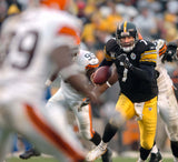 Quarterback of Steel: Ben Roethlisberger’s Remarkable 18-Year Career in Pittsburgh