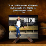 Bob Uecker: The Life and Career of the Milwaukee Brewers’ Legendary Broadcaster - BACKORDER ships 01/30/2026