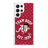 Alabama Crimson Tide X Betty Boop HD Samsung Galaxy S22 Phone Case