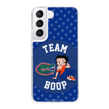 Florida Gators X Betty Boop HD Samsung Galaxy S23 Phone Case
