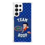 Florida Gators X Betty Boop HD Samsung Galaxy S23 Phone Case