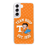 Tennessee Volunteers X Betty Boop HD Samsung Galaxy S22 Phone Case