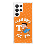 Tennessee Volunteers X Betty Boop HD Samsung Galaxy S22 Phone Case