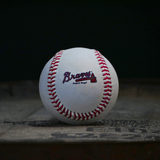 Atlanta Braves Cutter® | Baseball Bottle Opener