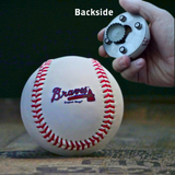 Atlanta Braves Cutter® | Baseball Bottle Opener