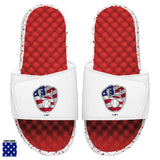 Milwaukee Brewers Red Americana Slides