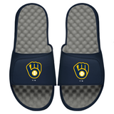 Brewers Primary Logo Slides