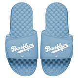 Brooklyn Dodgers Wordmark Slides
