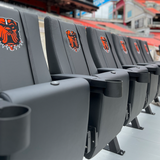 SuiteMax 3.5 VIP Seats with Buffalo Sabres Logo