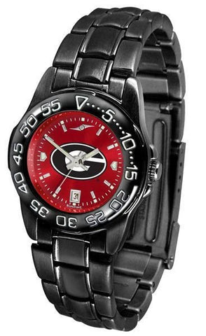 Georgia Bulldogs - Ladies' Fantom Watch