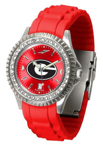 Georgia Bulldogs - Sparkle Fashion Watch
