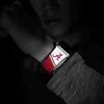 Alabama Crimson Tide HD Apple Watch Band