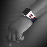 Auburn Tigers HD Apple Watch Band