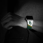 Baylor Bears HD Apple Watch Band