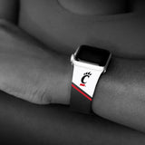 Cincinnati Bearcats HD Apple Watch Band