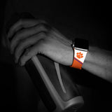 Clemson Tigers HD Apple Watch Band