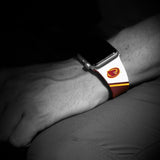 Iowa State Cyclones HD Apple Watch Band