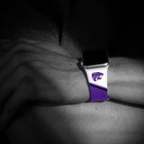 Kansas State Wildcats HD Apple Watch Band