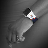 Virginia Cavaliers HD Apple Watch Band