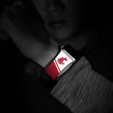 Washington State Cougars HD Apple Watch Band