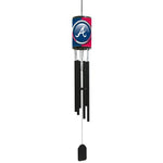 Atlanta Braves Wind Chime