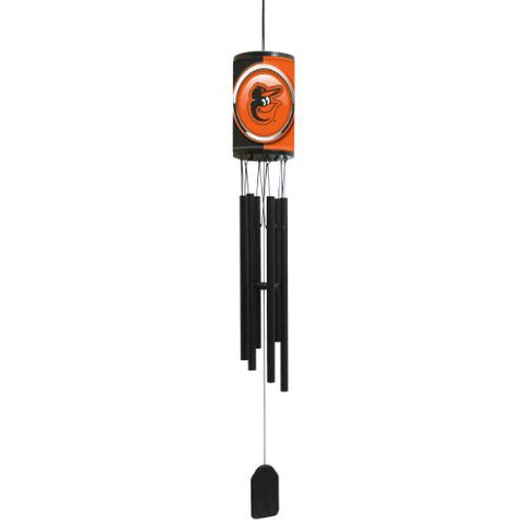 Baltimore Orioles Wind Chime