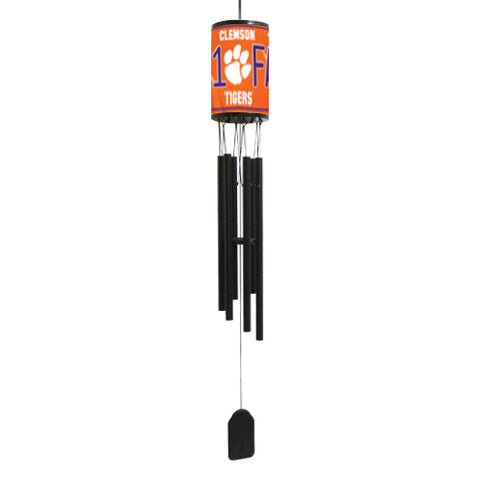 Clemson Tigers Wind Chime