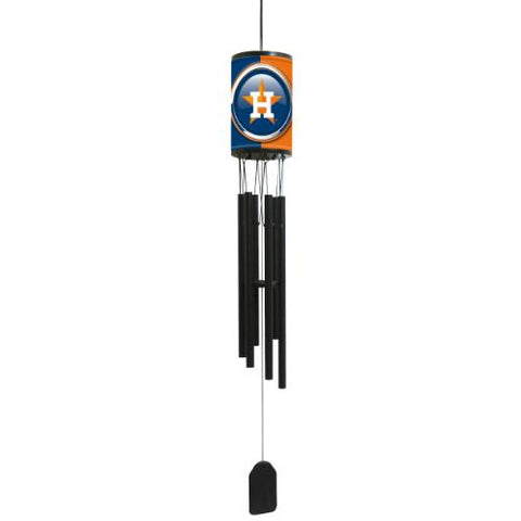 Houston Astros Wind Chime