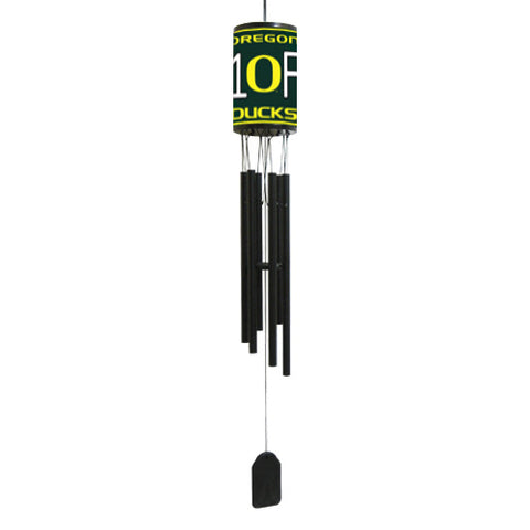 Oregon Ducks Wind Chime