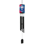 Texas Rangers Wind Chime