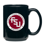 Florida State University FSU Logo Coffee Mug