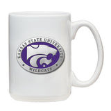 Kansas State University Coffee Mug