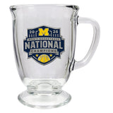 2026 Michigan Basketball Championship Coffee Mug