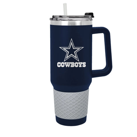 Dallas Cowboys 40 oz. Etched COLOSSUS Travel Mug