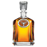 University of Texas at Austin Capitol Decanter