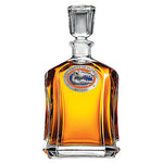 University of Florida Capitol Decanter