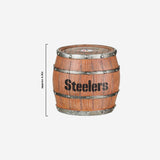 Pittsburgh Steelers 5 Pack Barrel Coaster Set