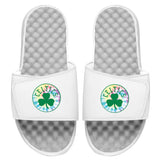 Boston Celtics Tie Dye Clip Slides