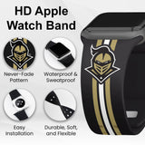 Central Florida Knights HD Apple Watch Band