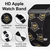 Central Florida Knights HD Apple Watch Band