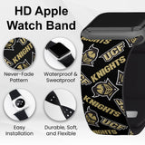 Central Florida Knights HD Apple Watch Band