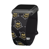 Central Florida Knights HD Apple Watch Band
