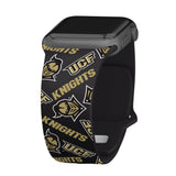 Central Florida Knights HD Apple Watch Band
