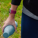 Central Florida Knights Engraved Apple Watch Band