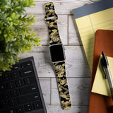 Central Florida Knights HD Apple Watch Band