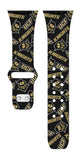 Central Florida Knights HD Apple Watch Band